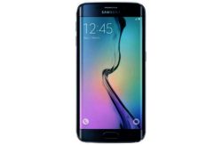 Sim Free Samsung Galaxy S6 Edge 32GB Mobile Phone - Black.